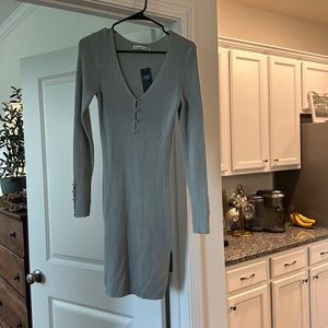 NWT Abercrombie Sweater Dress